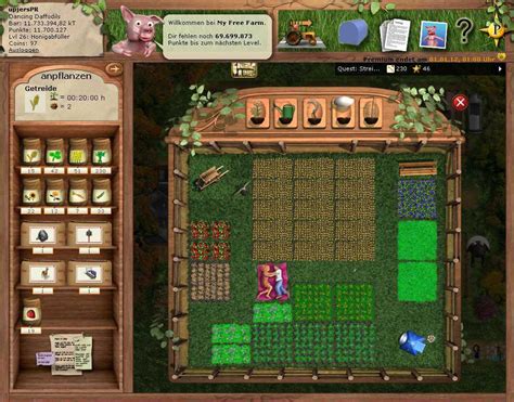 my free farm.